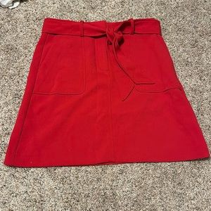 NWOT Loft skirt
